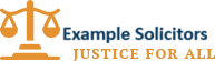 Example Solicitors